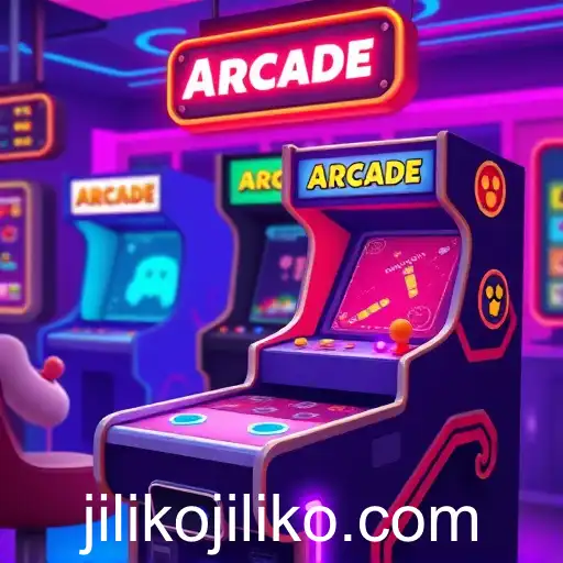 Exploring the Thrilling World of Arcade Games with Jiliko