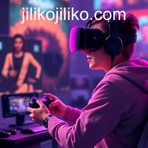 The Evolution of Online Gaming Platforms