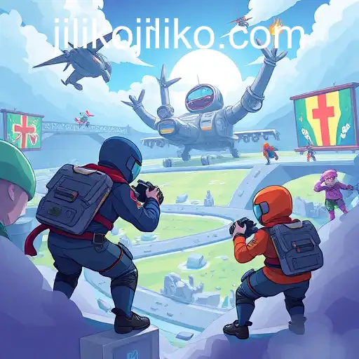 Interactive Gaming Experiences on Jiliko Platform