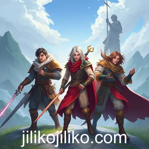 Jiliko: Navigating the Game World in 2025