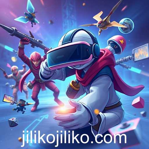 Jiliko's Rise in Online Gaming