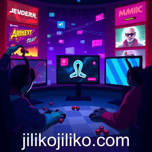 The Rise and Evolution of Jiliko in the Gaming World