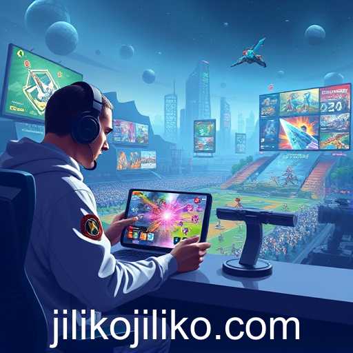 Jiliko Revolutionizes Online Gaming
