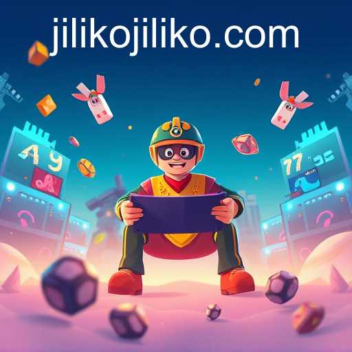 Jiliko: The New Frontier of Online Gaming