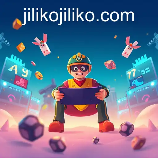 Jiliko: The New Frontier of Online Gaming
