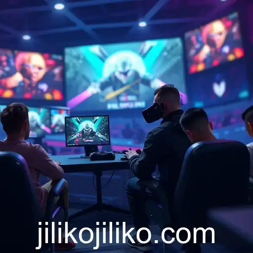 Jiliko: The Rising Star in Online Gaming
