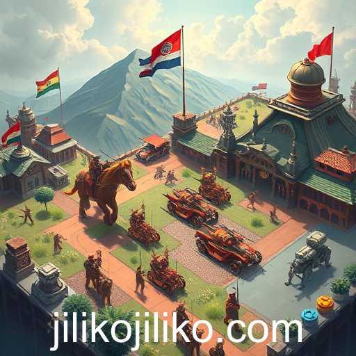 Jiliko Revolutionizes Online Gaming