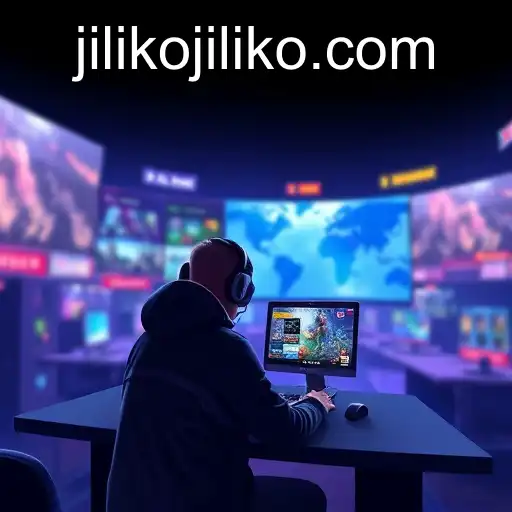 Jiliko: The Unseen Rise of Gaming in 2025
