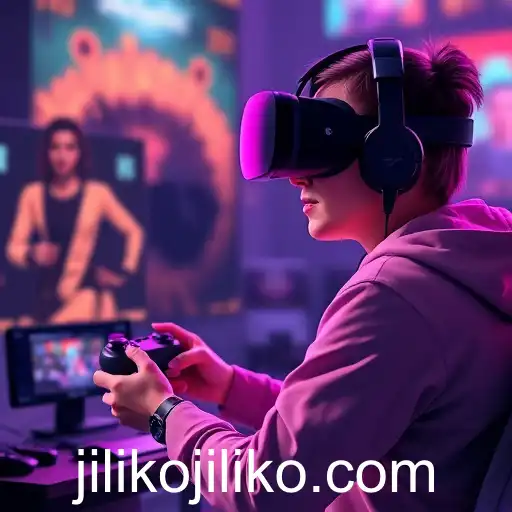 The Evolution of Online Gaming Platforms