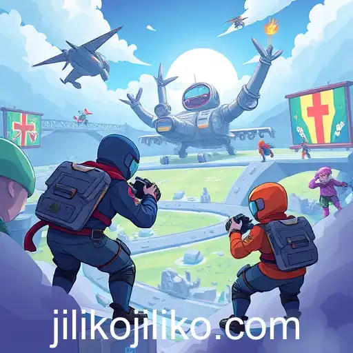 Interactive Gaming Experiences on Jiliko Platform