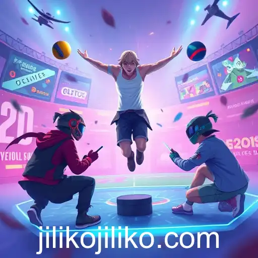 Jiliko: Revolutionizing Online Gaming in 2025