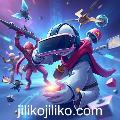 Jiliko's Rise in Online Gaming