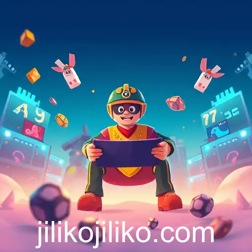 Jiliko: The New Frontier of Online Gaming