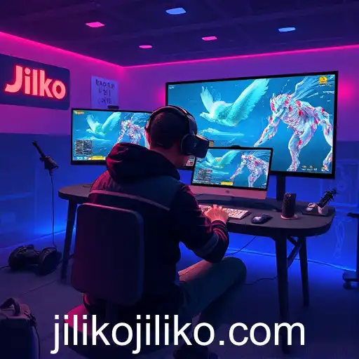 Jiliko: The Rising Star in Online Gaming