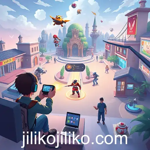 Jiliko: A New Era in Online Gaming