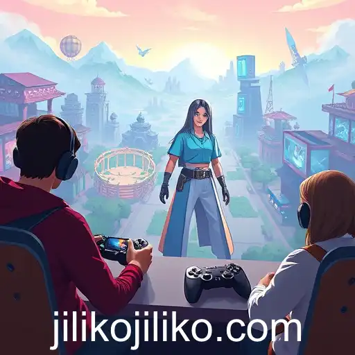 Jiliko Revolutionizes Online Gaming