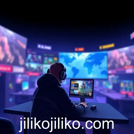 Jiliko: The Unseen Rise of Gaming in 2025