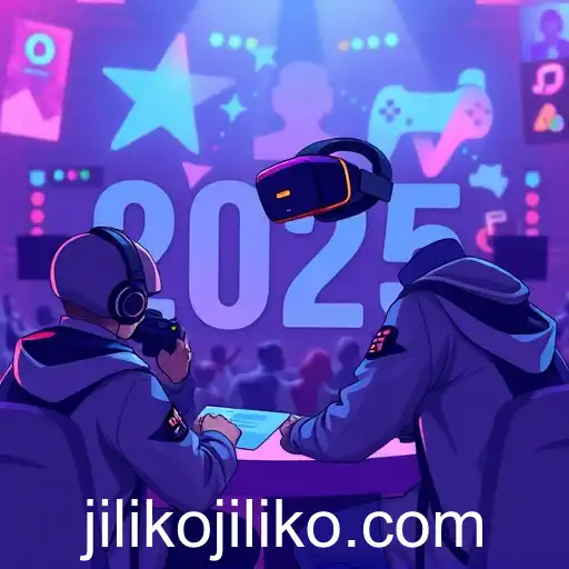 The Rise of Online Gaming in 2025