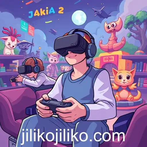 The Rise of Online Gaming Platforms