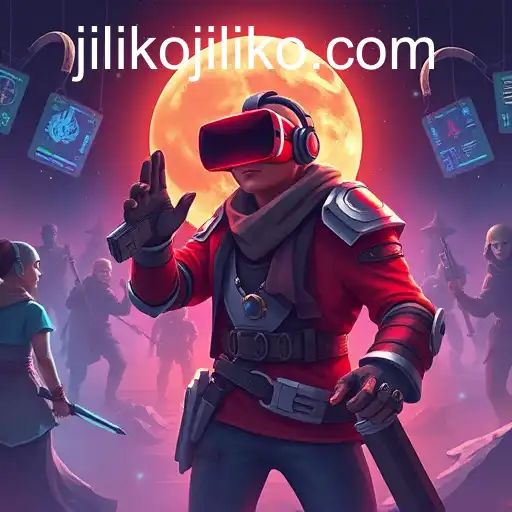 A New Era of Online Gaming with Jiliko
