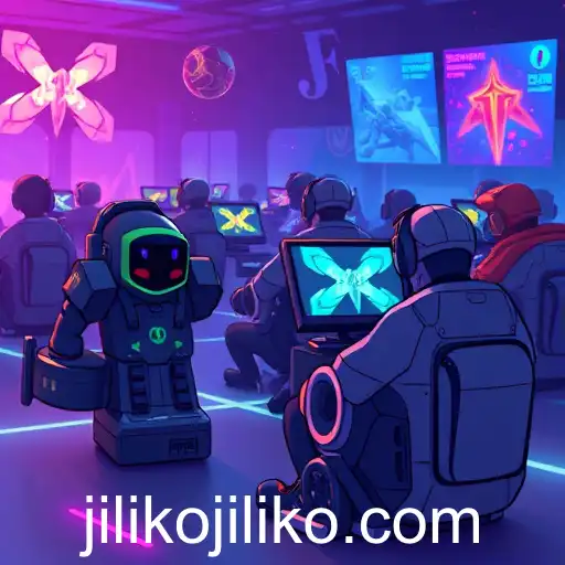 The Rise of Online Gaming Platforms