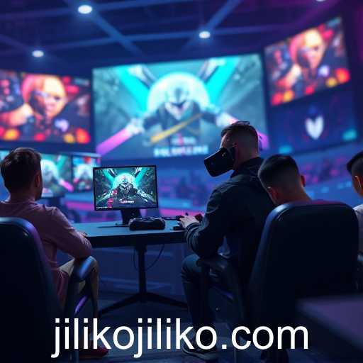 The Rise of Jiliko: A New Era in Online Gaming
