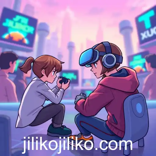 The Rise of Jiliko in Online Gaming