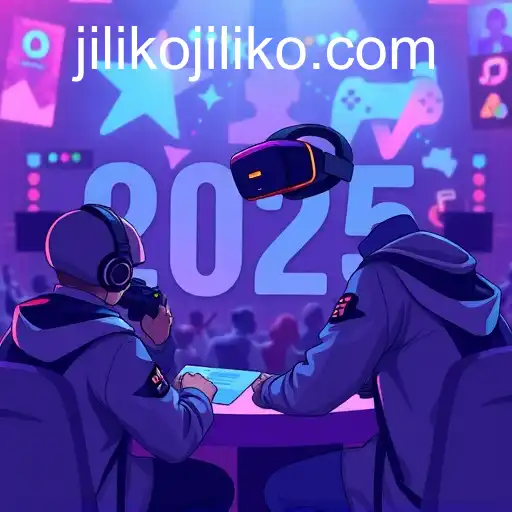 The Rise of Online Gaming in 2025