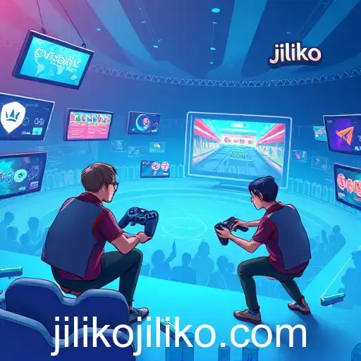 The Rise of Online Gaming Platforms