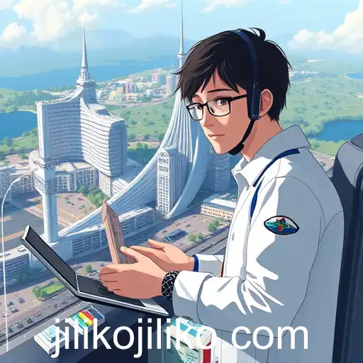 Exploring the World of Simulation Games on Jiliko