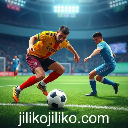 Exploring the Thrilling World of Sports Games: Spotlight on Jiliko